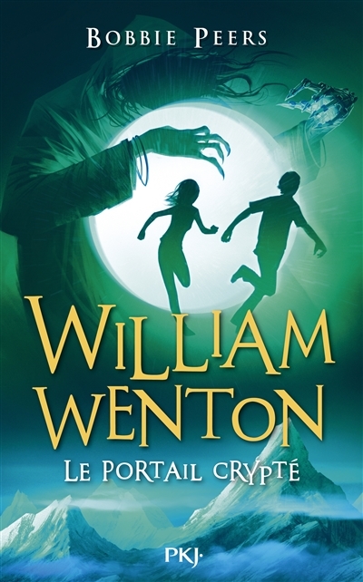 William Wenton T.02 - portail crypté (Le) | Peers, Bobbie