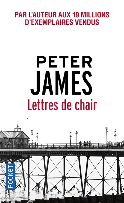 Lettres de chair | James, Peter