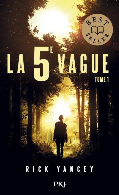 La 5e Vague  T.01 | Yancey, Rick