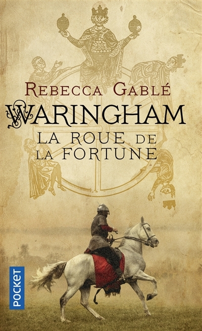 Waringham T.01 - roue de la fortune (La) | Gablé, Rebecca