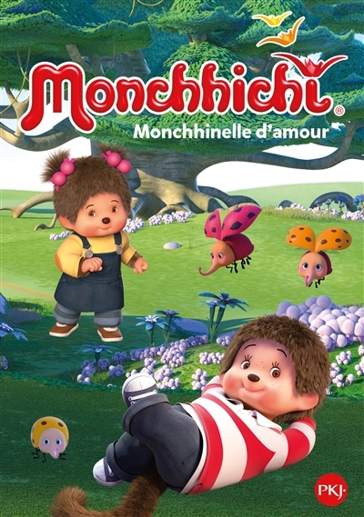 Monchhichi T.07 - Monchhinelle d'amour | 