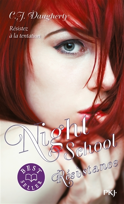 Night school T.04 - Résistance | Daugherty, Christi