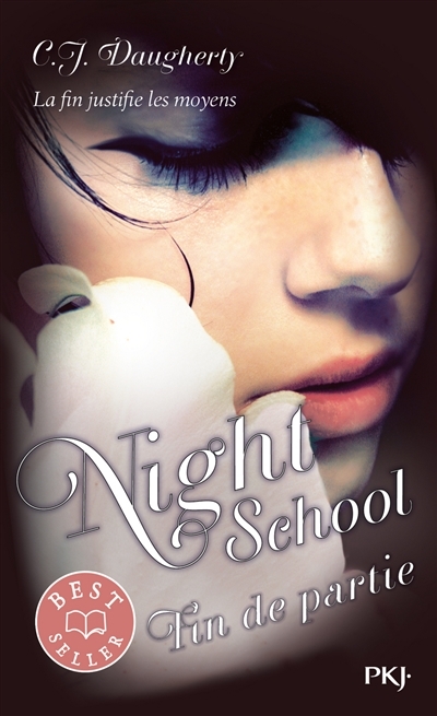 Night School T.05 - Fin de Partie | Daugherty, Christi
