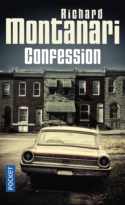 Confession | Montanari, Richard