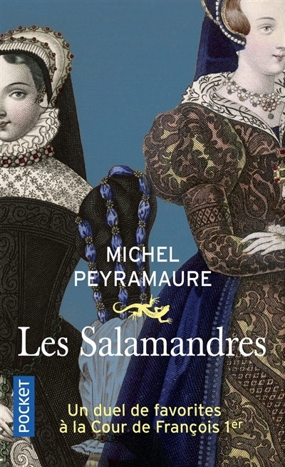 salamandres (Les) | Peyramaure, Michel