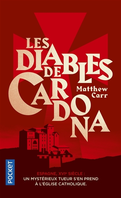 Diables de Cardona (Les) | Carr, Matthew