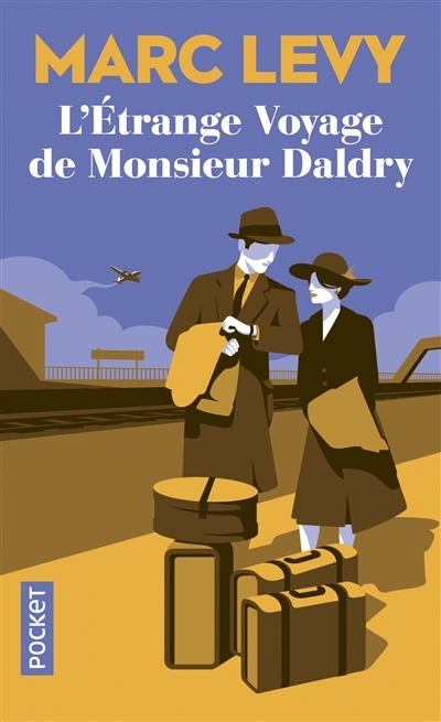 Étrange Voyage de Monsieur Daldry (L') | Levy, Marc