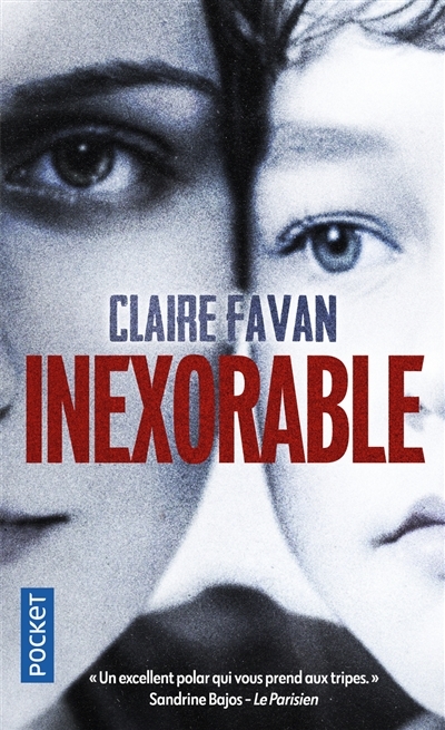 Inexorable | Favan, Claire