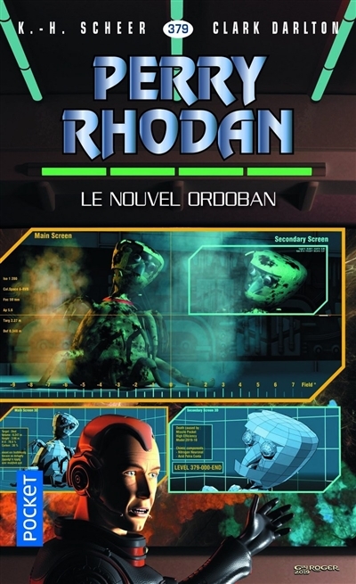 Les aventures de Perry Rhodan : L'Armada infinie T.26 - Le nouvel Ordoban | Scheer, Karl-Herbert