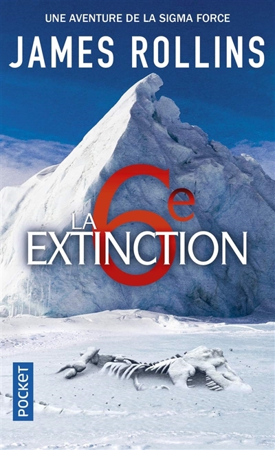 6e extinction (La) | Rollins, James