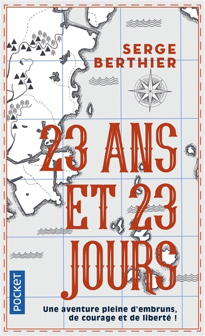 23 ans et 23 jours | Berthier, Serge