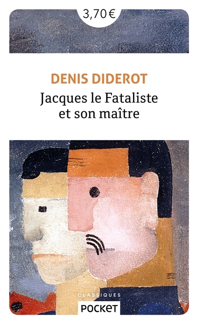 Jacques le fataliste et son maître | Diderot, Denis