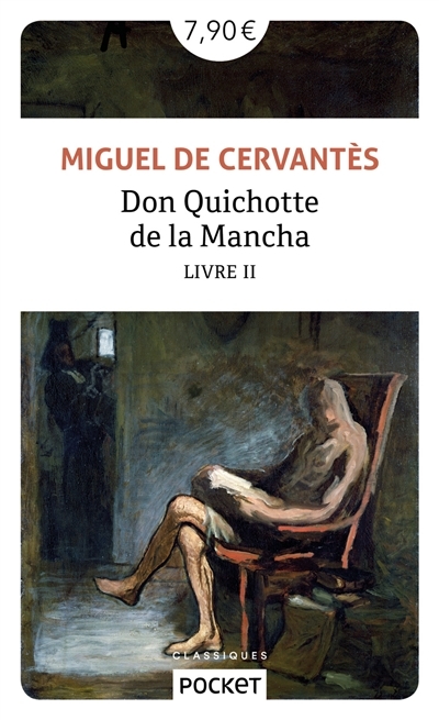 Don Quichotte de la  Mancha T.02 | Cervantes Saavedra, Miguel de
