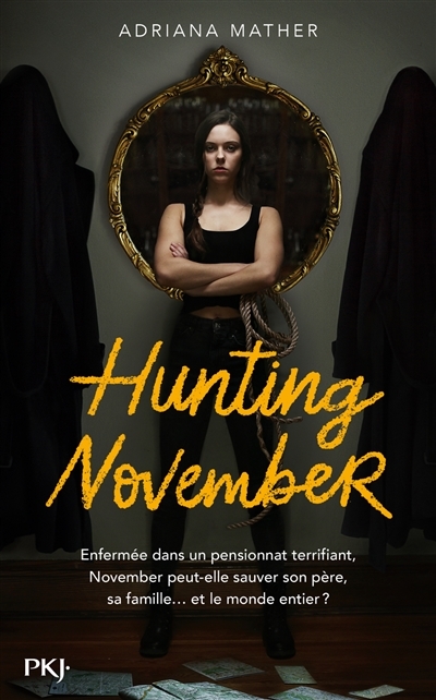 Hunting November | Mather, Adriana