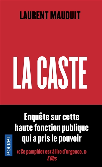 caste (La) | Mauduit, Laurent