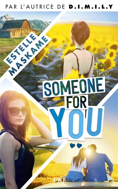 Someone for you | Maskame, Estelle