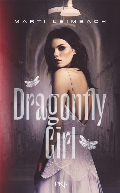 Dragonfly girl | Leimbach, Marti
