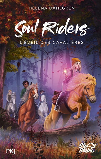 Soul Riders T.02 - L'éveil des cavalières | Dahlgren, Helena