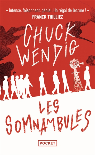 somnambules (Les) | Wendig, Chuck