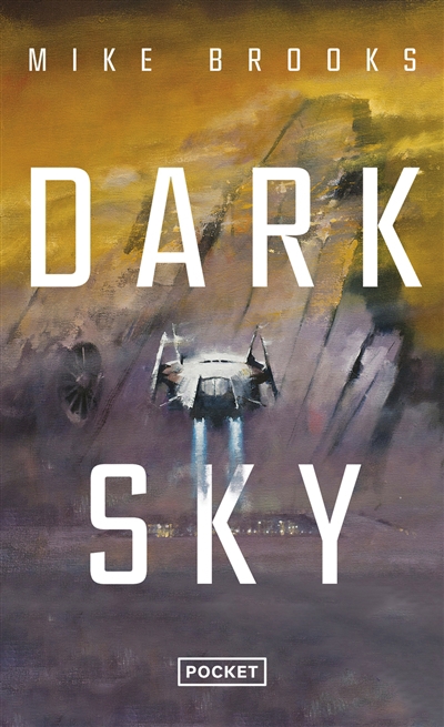 Saga de la Keïko T.02 - Dark sky | Brooks, Mike