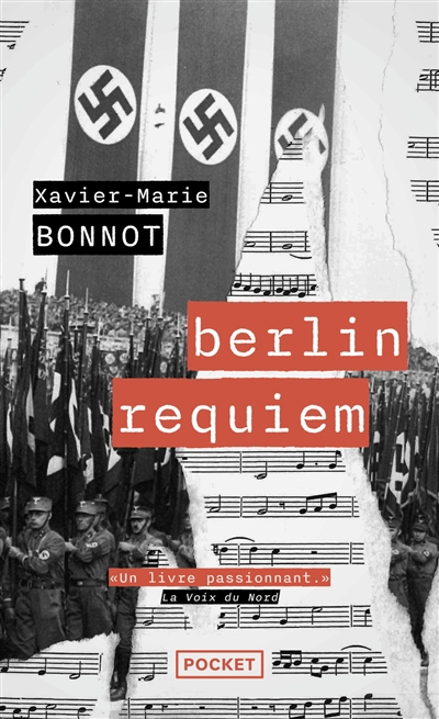 Berlin requiem | Bonnot, Xavier-Marie