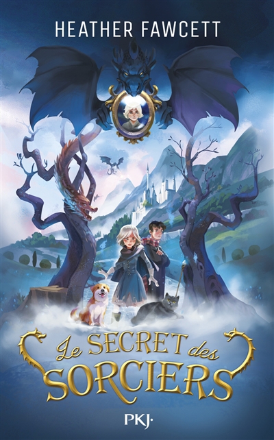 Secret des sorciers (Le) | Fawcett, Heather