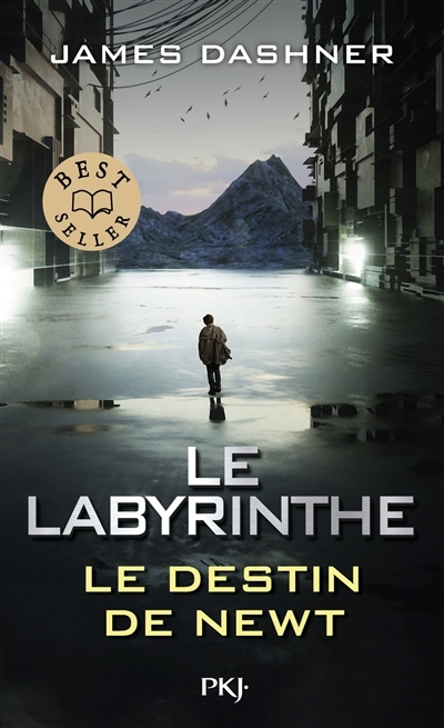 L'épreuve - Le labyrinthe : le destin de Newt | Dashner, James