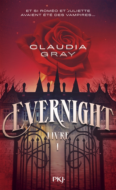 Evernight T.01 | Gray, Claudia