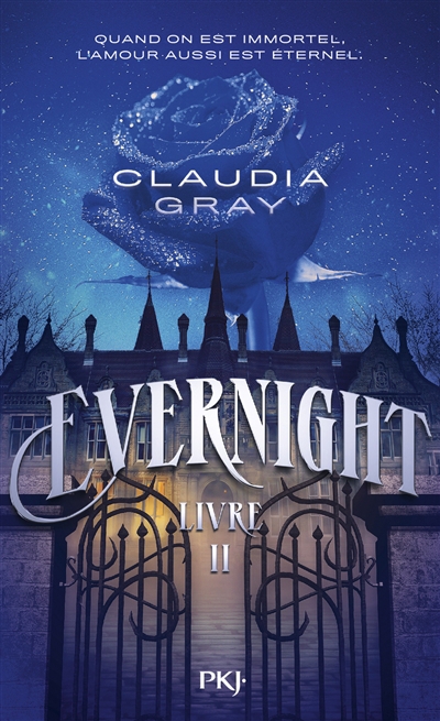 Evernight T.02 | Gray, Claudia
