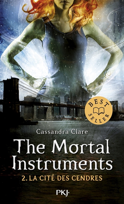The mortal instruments T.02- La cité des cendres | Clare, Cassandra