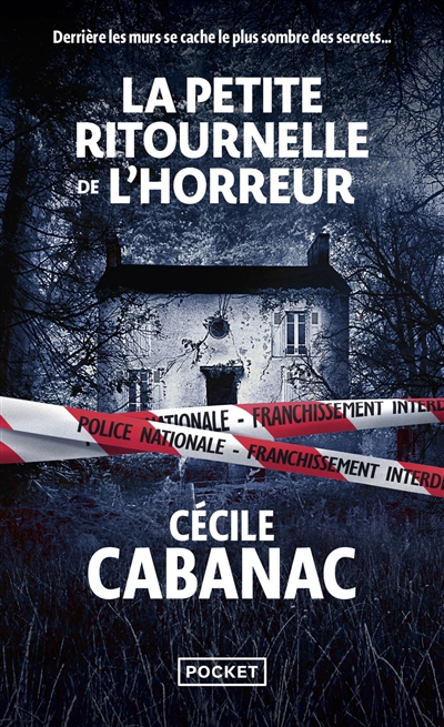 Petite ritournelle de l'horreur (La) | Cabanac, Cécile