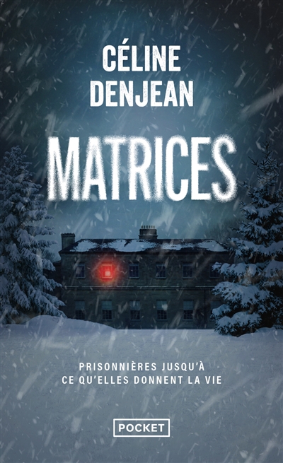 Matrices | Denjean, Céline