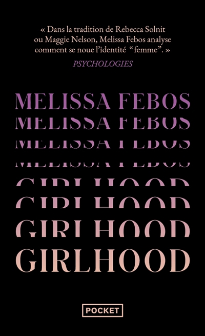 Girlhood | Febos, Melissa (Auteur)
