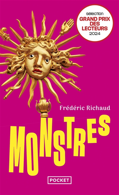 Monstres | Richaud, Frédéric