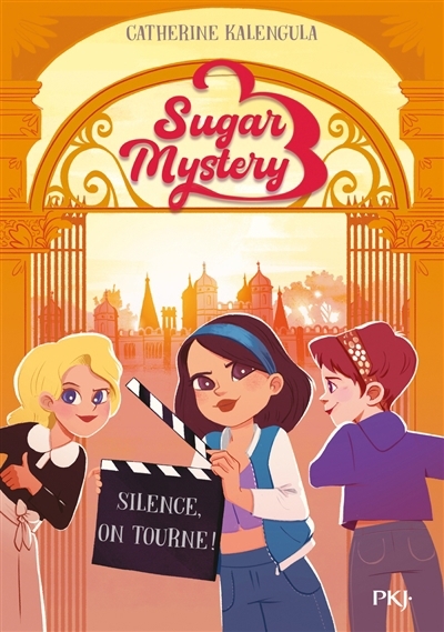 Sugar Mystery T.02 - Silence, on tourne ! | Kalengula, Catherine (Auteur)