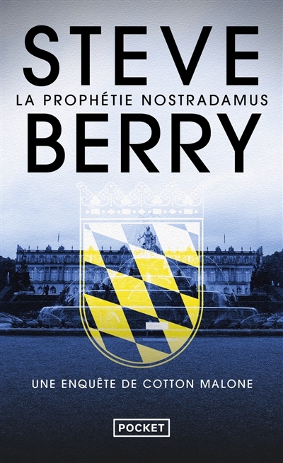 prophétie Nostradamus (La) | Berry, Steve