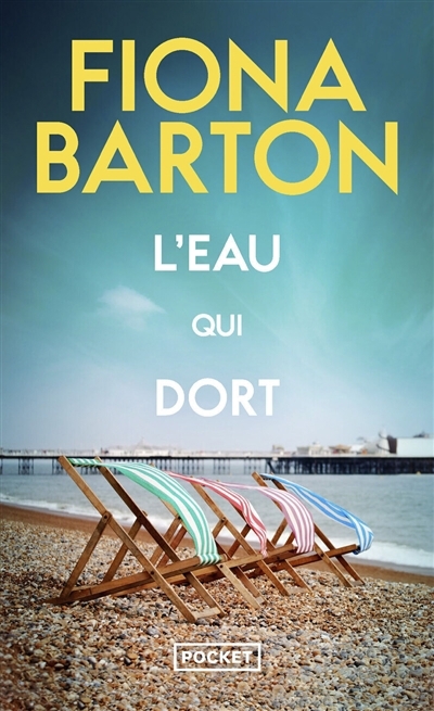 eau qui dort (L') | Barton, Fiona