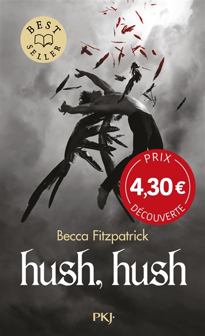 Hush, hush | Fitzpatrick, Becca