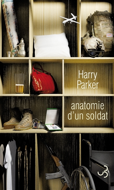 Anatomie d'un soldat | Parker, Harry