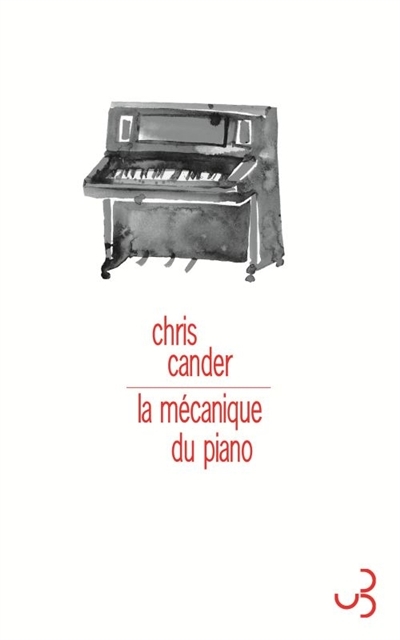 mécanique du piano (La) | Cander, Chris