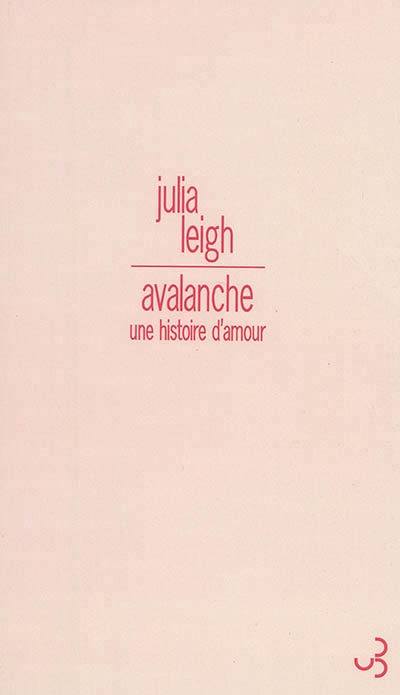 Avalanche | Leigh, Julia