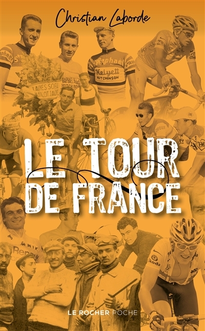 Tour de France : abécédaire ébaubissant  (Le) | Laborde, Christian