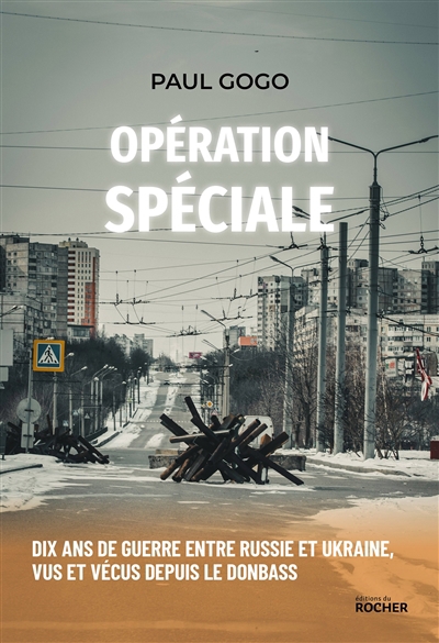 Opération spéciale | Gogo, Paul