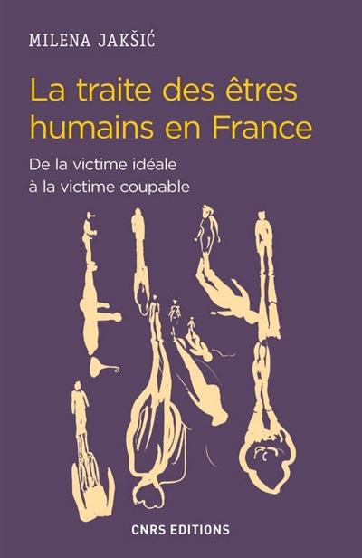 La traite des êtres humains en France  | Jaksic, Milena