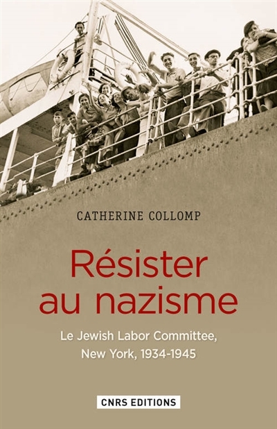 Résister au nazisme | Collomp, Catherine