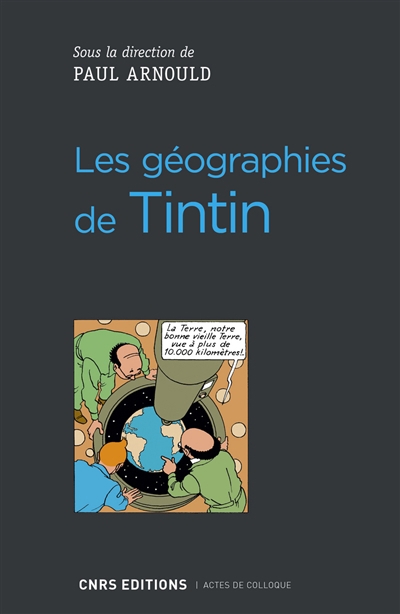 géographies de Tintin (Les) | 