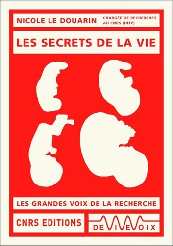 secrets de la vie (Les) | Le Douarin, Nicole