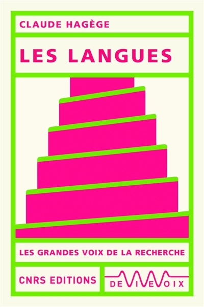 langues (Les) | Hagège, Claude