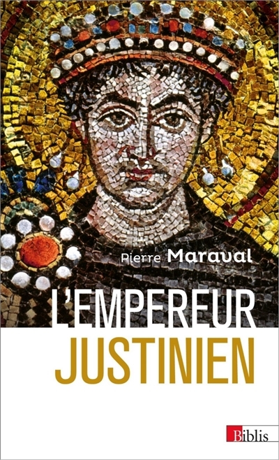 L'empereur Justinien | Maraval, Pierre