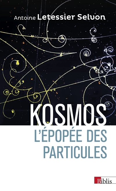 Kosmos : l'épopée des particules | Letessier-Selvon, Antoine